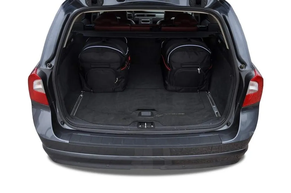 Kjust reistassenset geschikt voor Volvo V70 stationwagen (2000-2007)