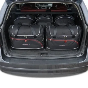 Kjust reistassenset geschikt voor Volvo V70 stationwagen (2000-2007)