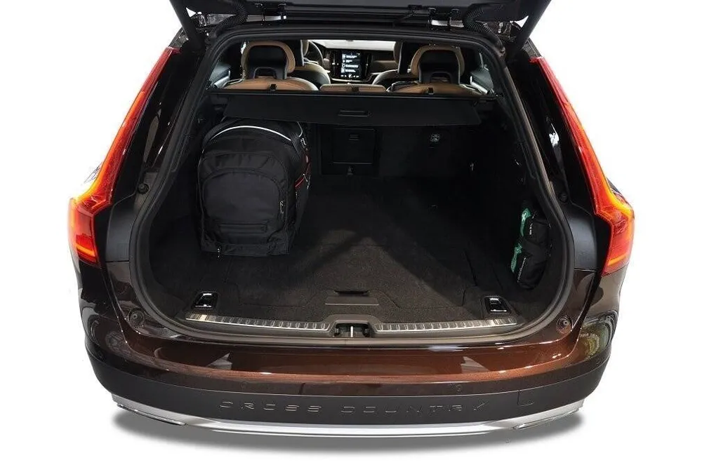 Kjust reistassenset geschikt voor Volvo V90 Cross Country (2017-2022)