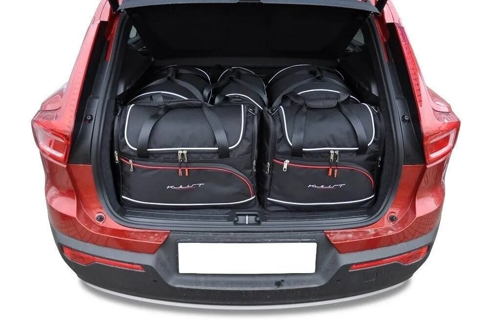 Kjust reistassenset geschikt voor Volvo XC40 (2018-2024)