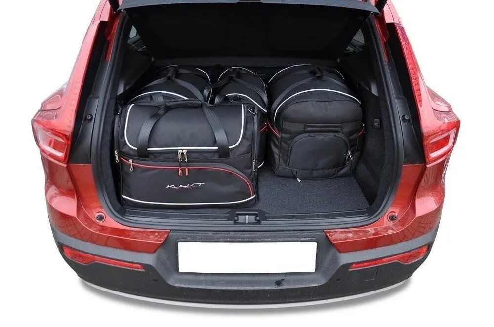 Kjust reistassenset geschikt voor Volvo XC40 (2018-2024)