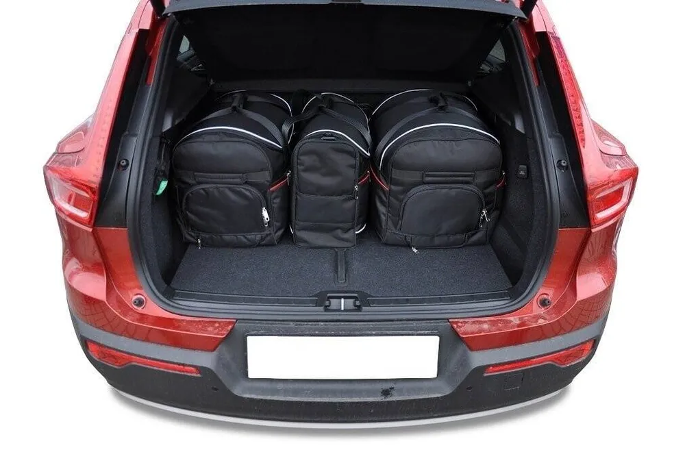 Kjust reistassenset geschikt voor Volvo XC40 (2018-2024)