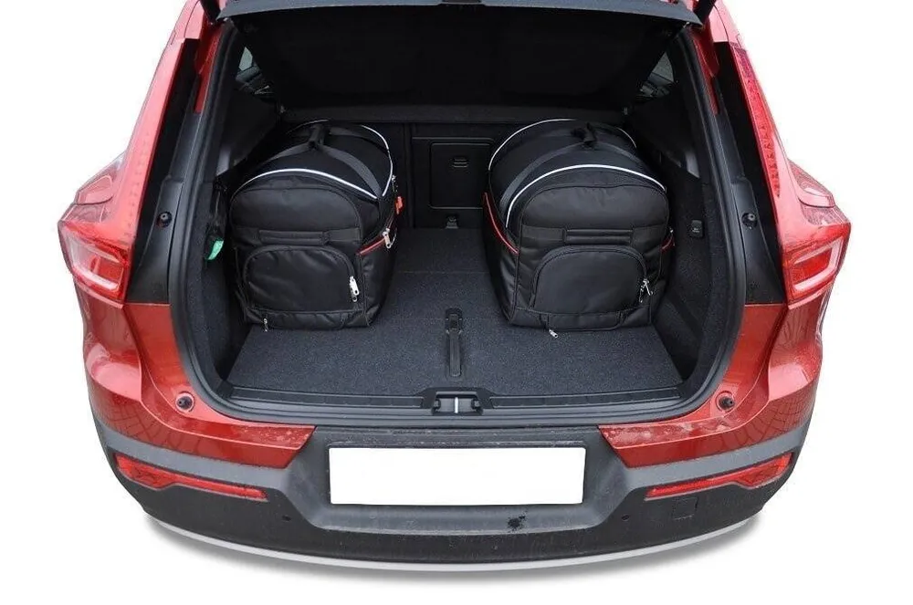 Kjust reistassenset geschikt voor Volvo XC40 (2018-2024)
