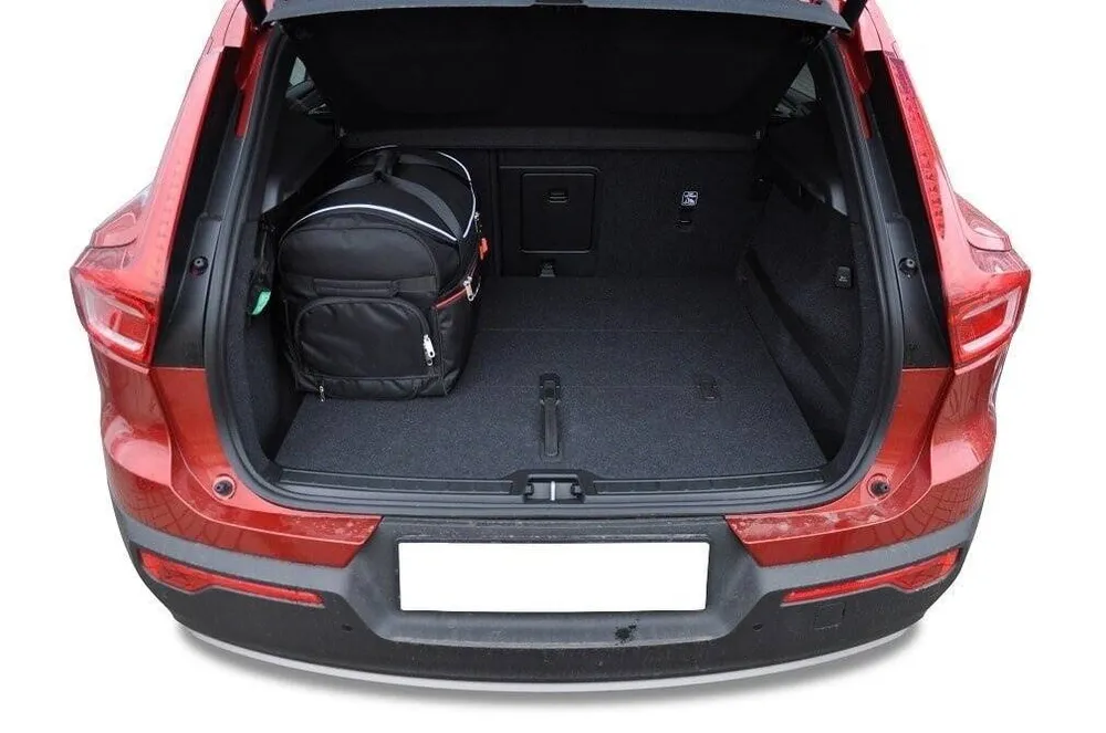 Kjust reistassenset geschikt voor Volvo XC40 (2018-2024)