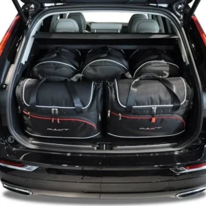 Kjust reistassenset geschikt voor Volvo XC60 (2017-)