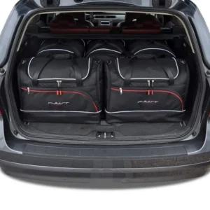 Kjust reistassenset geschikt voor Volvo XC70 stationwagen (2007-2016)