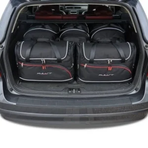Kjust reistassenset geschikt voor Volvo XC70 stationwagen (2007-2016)