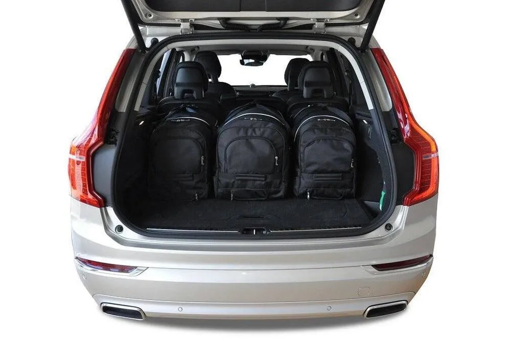 Kjust reistassenset geschikt voor Volvo XC90 (2015-)