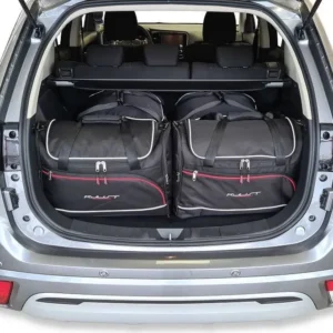 Kjust reistassenset geschikt voor Mitsubishi Outlander (2013-)