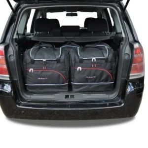 Kjust reistassenset geschikt voor Opel Zafira (2007-2014)