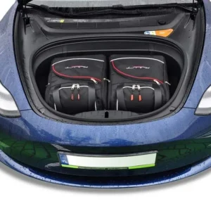 Kjust reistassenset geschikt voor Tesla Model 3 (2016-)