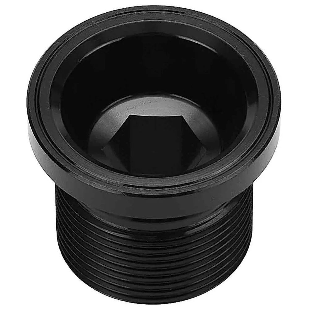 Klemschroef voor RACE FACE CINCH DS DH Crank M18x15.4 Zwart