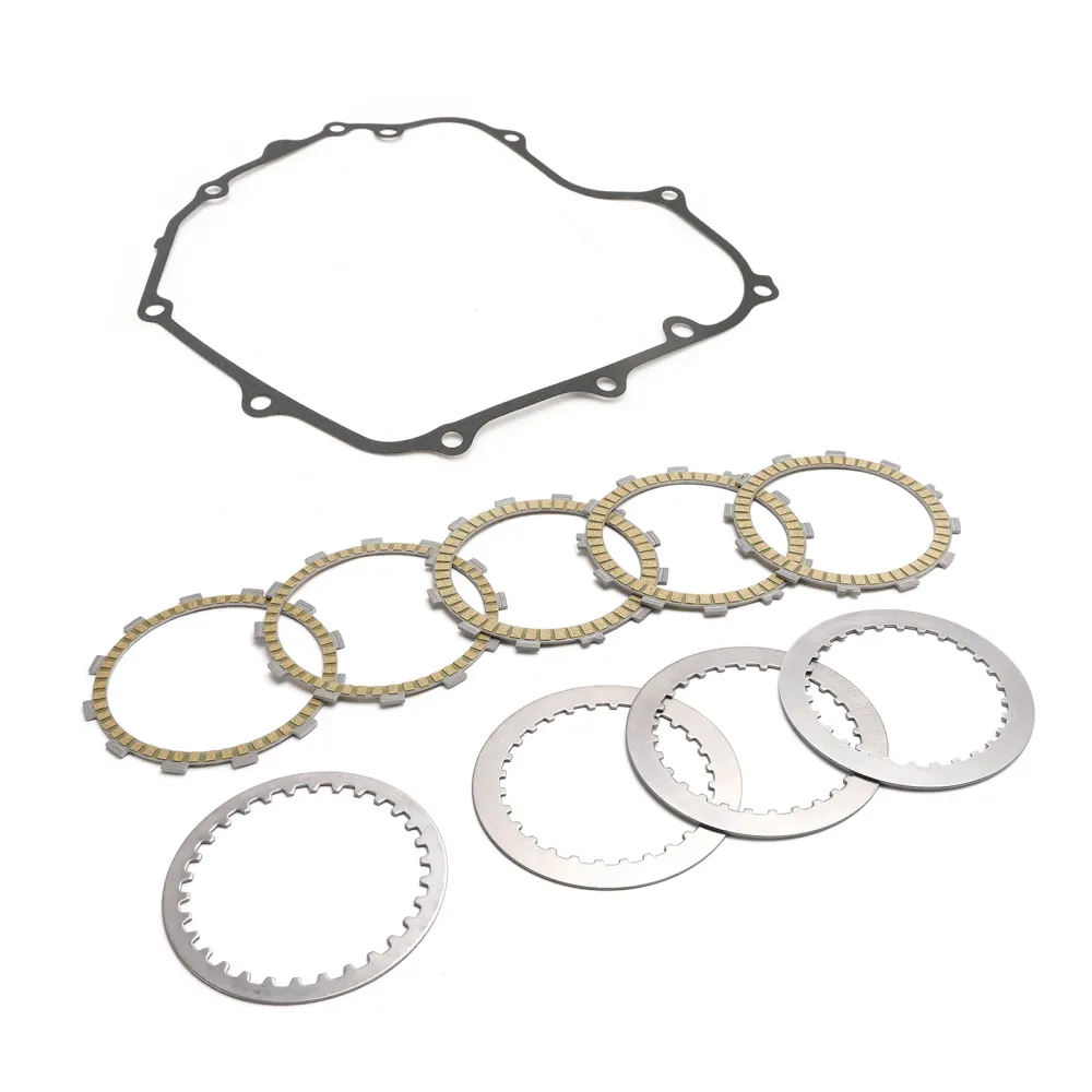 Koppelingsfrictieplaten en pakkingset voor Kawasaki Ninja 250 300 EX300 2015-2017