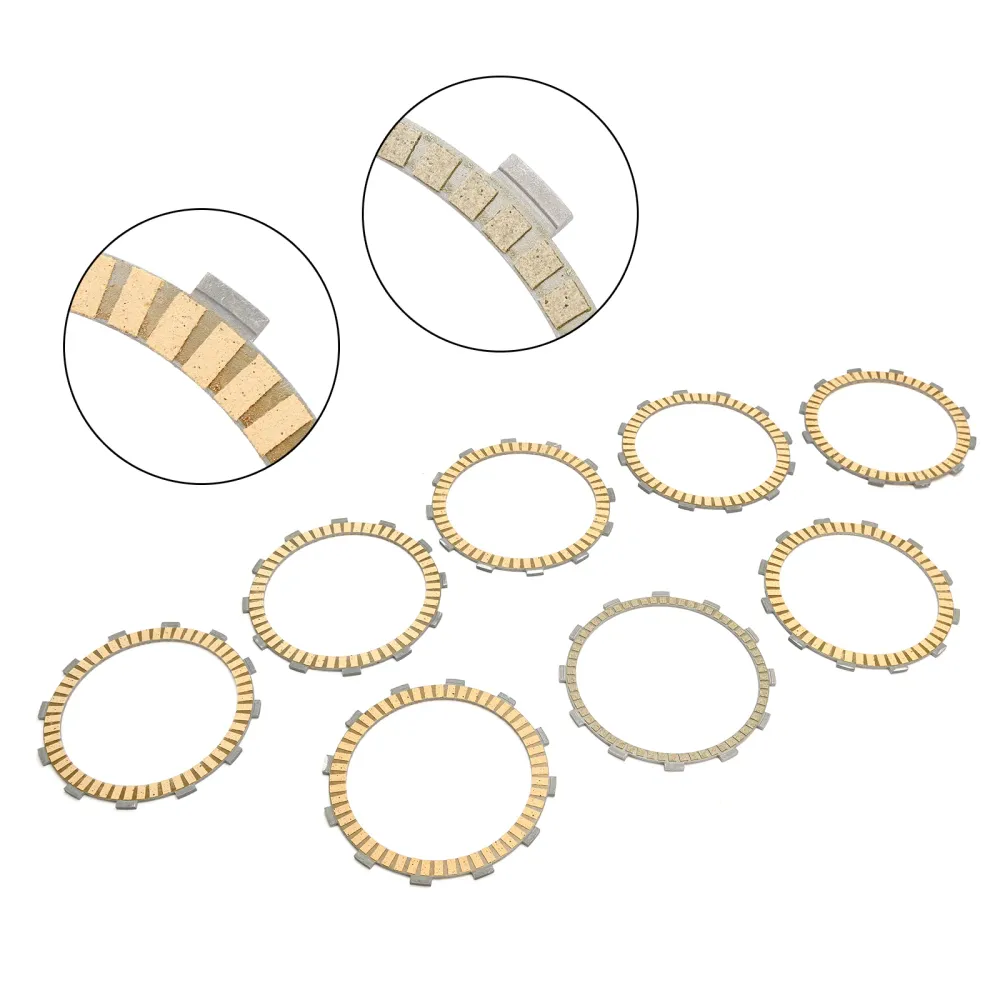Koppelingsplaatkit geschikt voor Honda GL1800 Gold Wing 2001-2017 CTX1300 2014