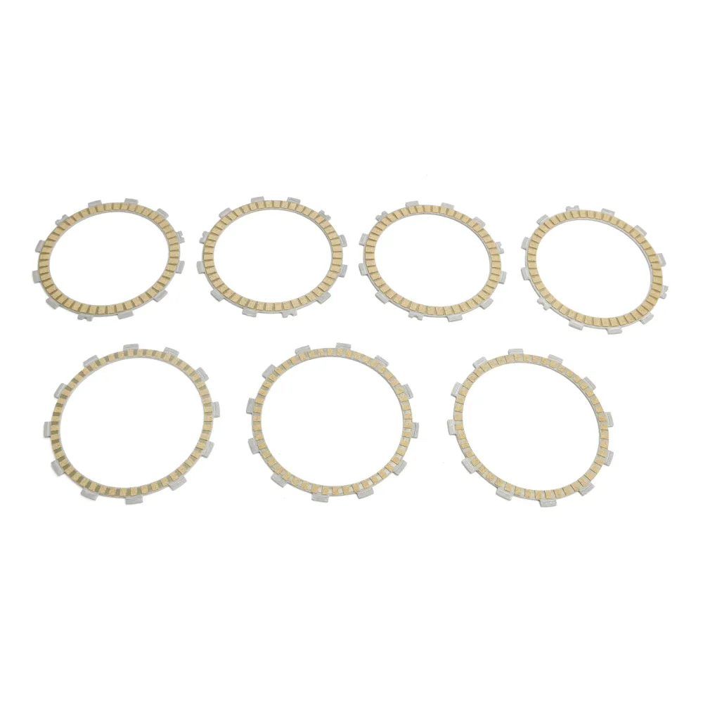 Koppelingsplaatkit geschikt voor Kawasaki ER650 Z650 EX650 Ninja 650 2017-2024