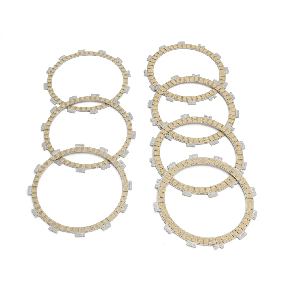 Koppelingsplaatkit geschikt voor Kawasaki ER650 Z650 EX650 Ninja 650 2017-2024