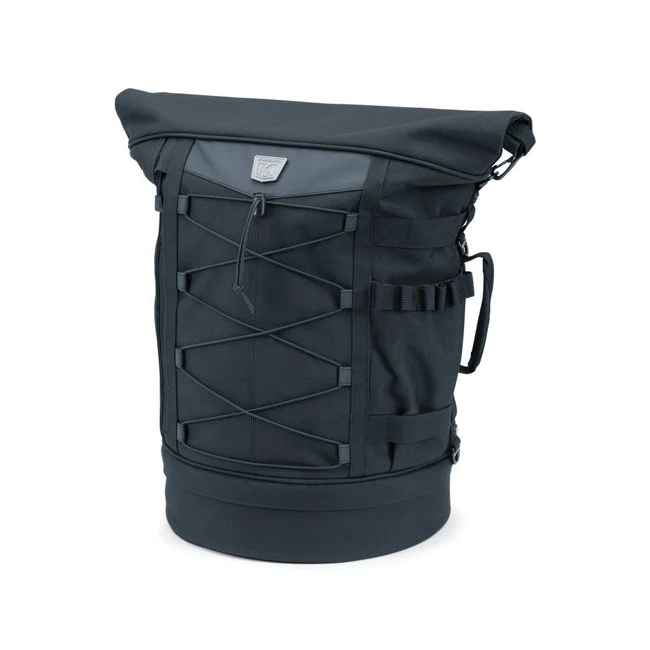 Kuryakyn Momentum Freeloader 33L motorfiets sissybar reistas