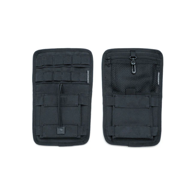 Kuryakyn Motorfiets zadeltas organizer set