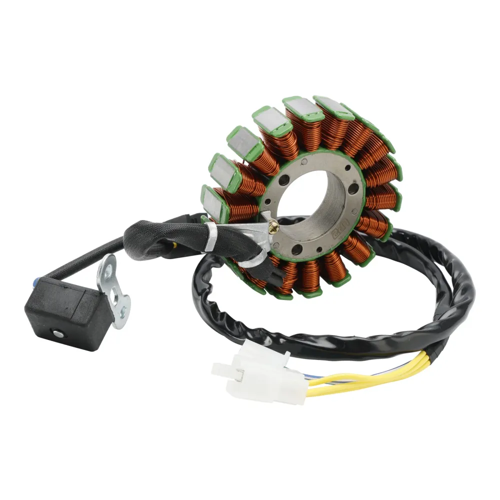 Kymco EGO 250 Generatorstator D406 31120-KHE7-90A 31120-LDH1-E00