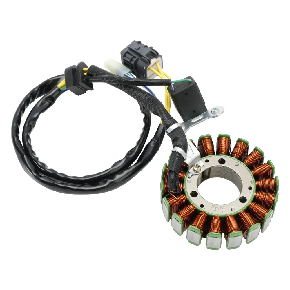 Kymco KXR 250 4T EURO II-MAXXER 250 4T EURO Magnetogenerator Stator 31120-LBA7-90A 31120-LBA7-90B