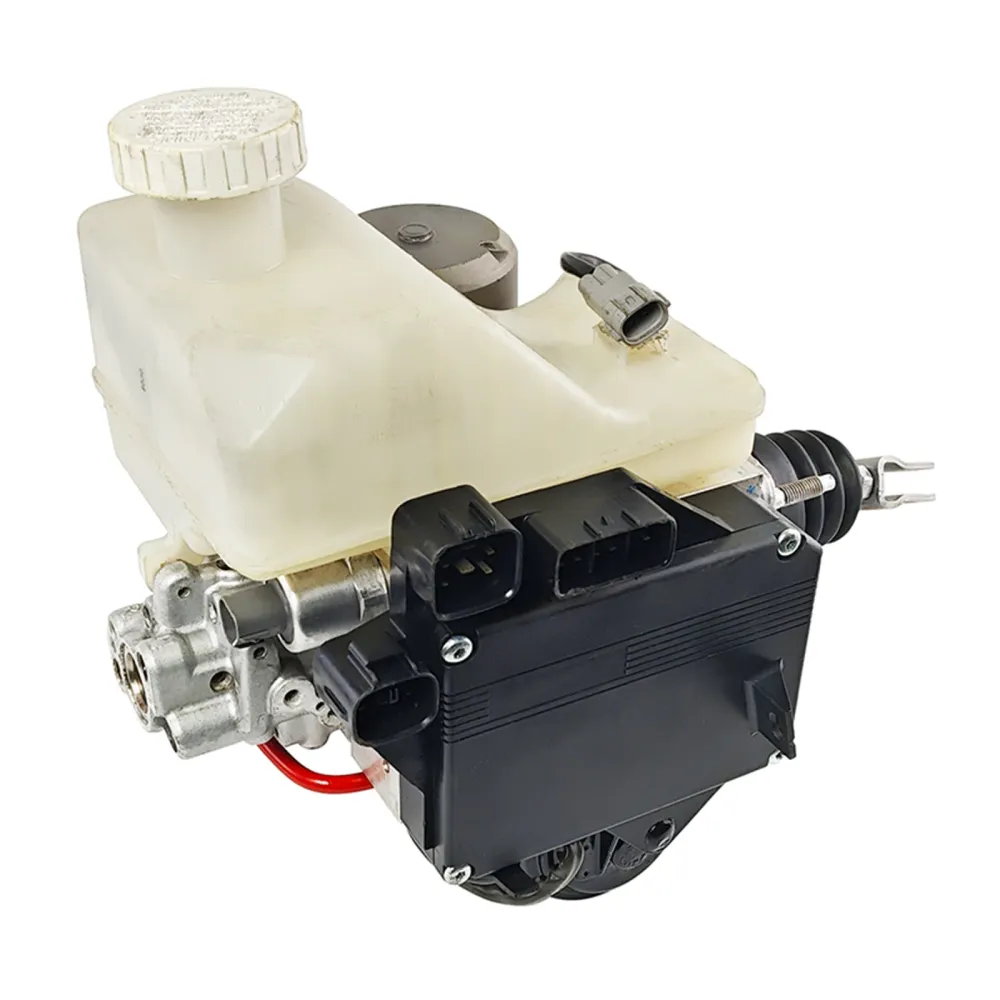 Lexus LX 100-serie ABS-pomphoofdcilinder-boosterconstructie MN116391