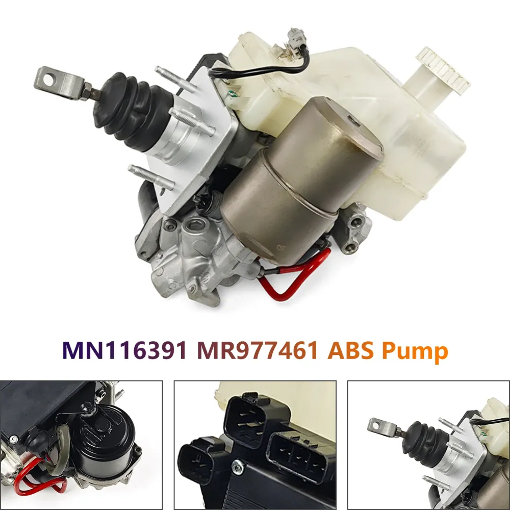 Lexus LX 100-serie ABS-pomphoofdcilinder-boosterconstructie MN116391