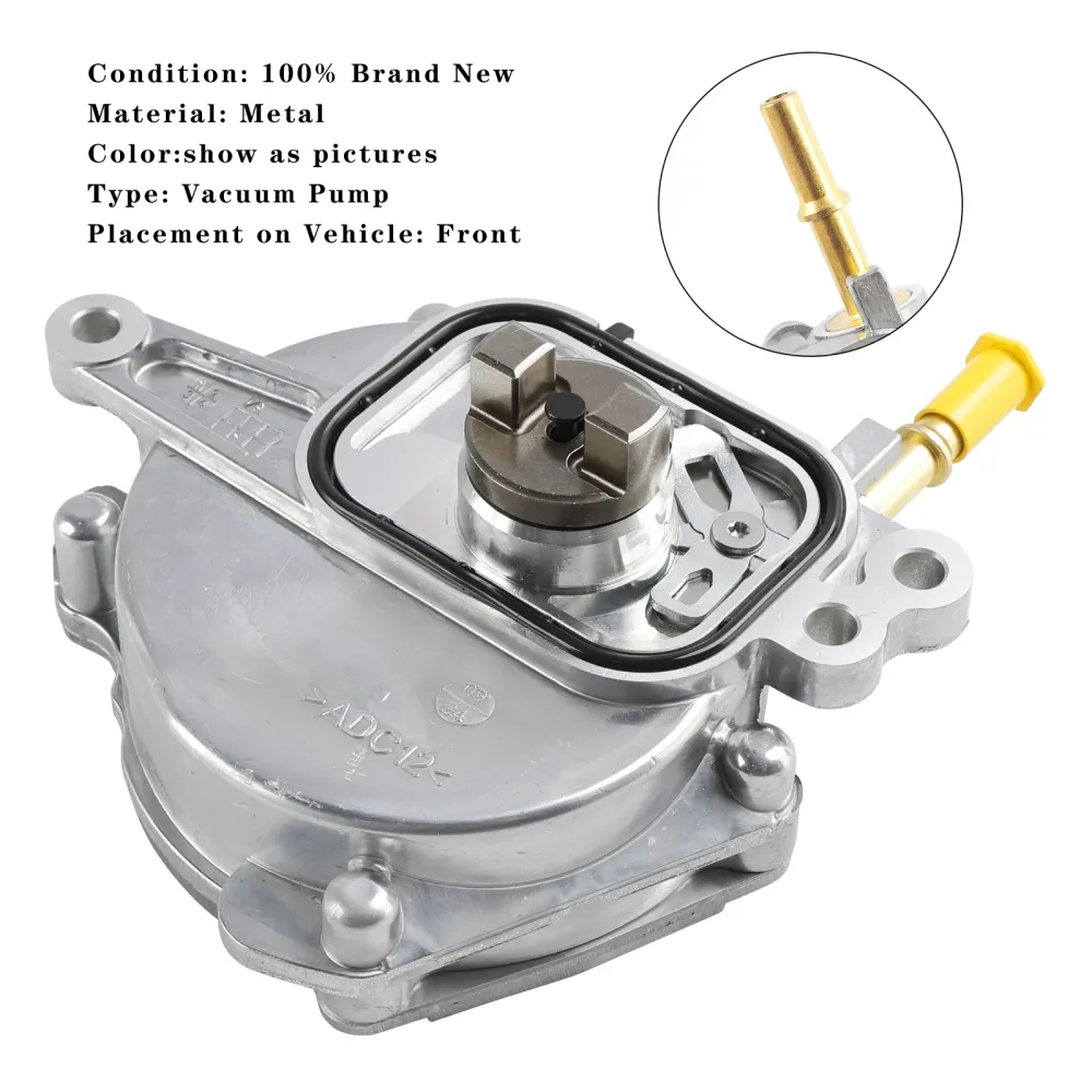 Lexus LS500/500h NX-serie vacuümpomp 29300-25012 2930025012