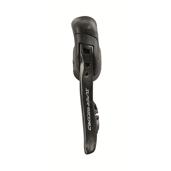 Linker hendel en voorremklauw 160mm CAMPAGNOLO SUPER RECORD WRL vlakke montage zonder schijf
