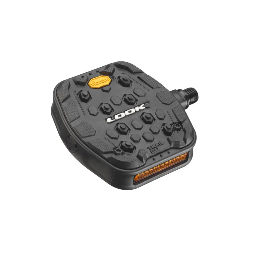 LOOK TRAIL GRIP pedalen Zwart