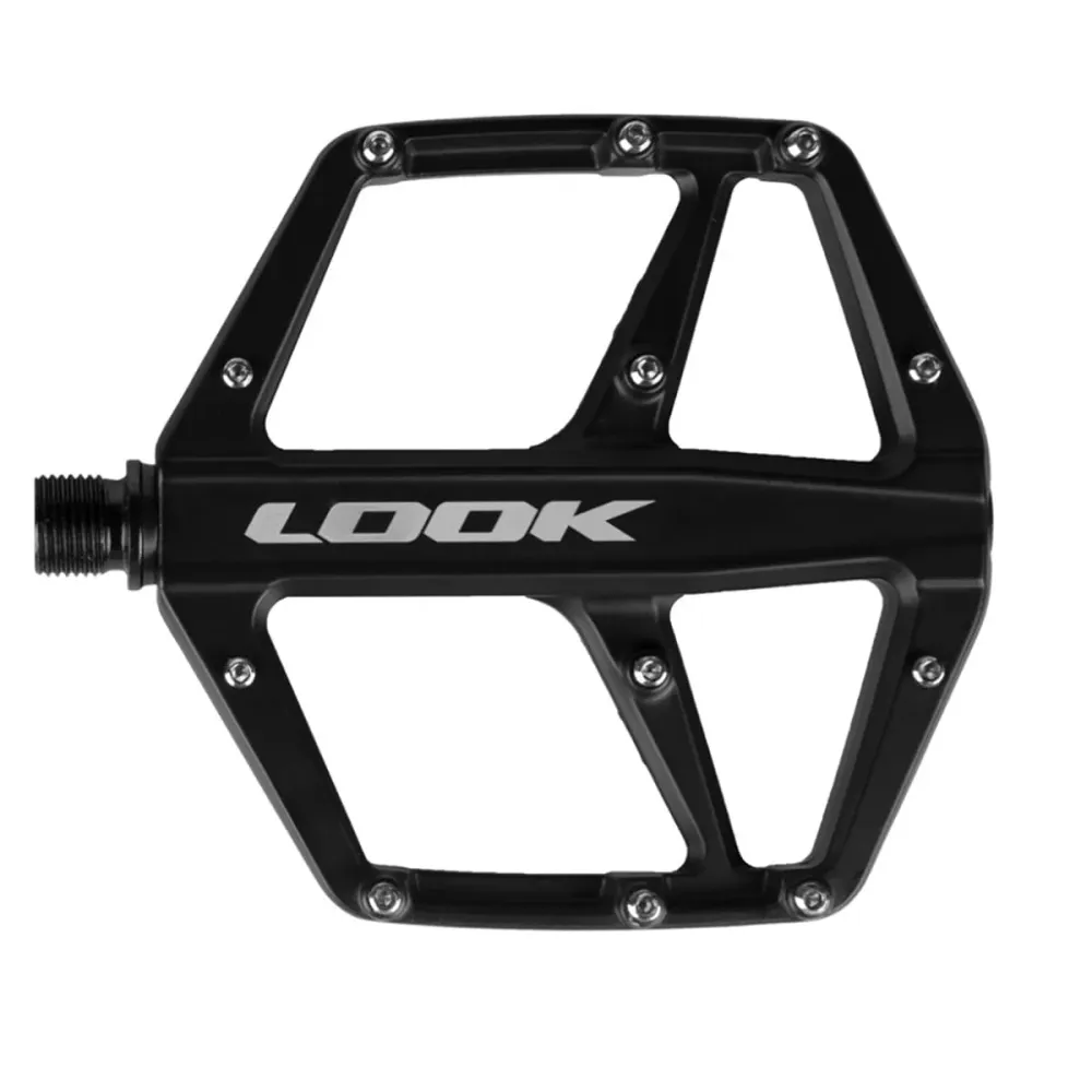 LOOK TRAIL ROC platte pedalen Zwart