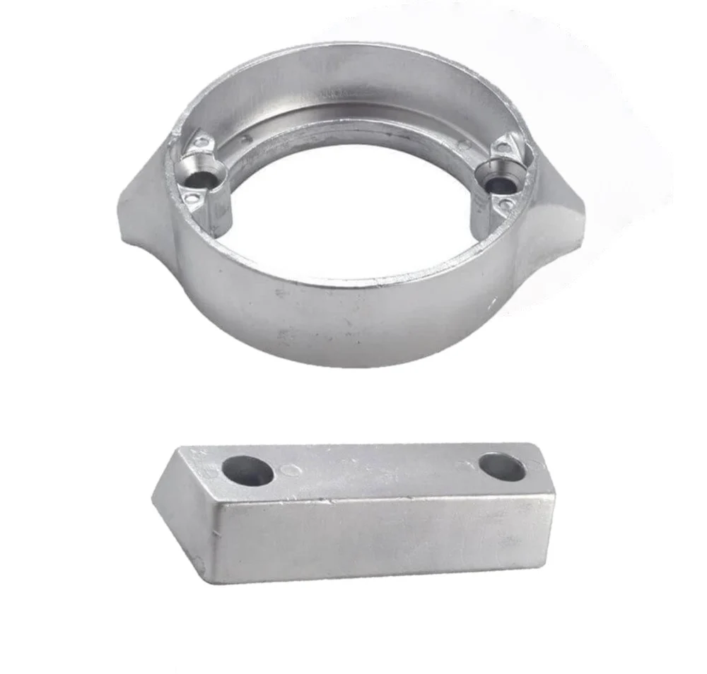 Magnesium anode Volvo kit 290 Duo Prop, incl schroeven 875821 + 852835