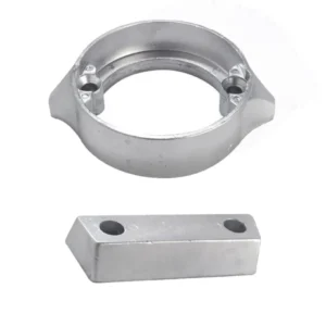 Magnesium anode Volvo kit 290 Duo Prop, incl schroeven 875821 + 852835