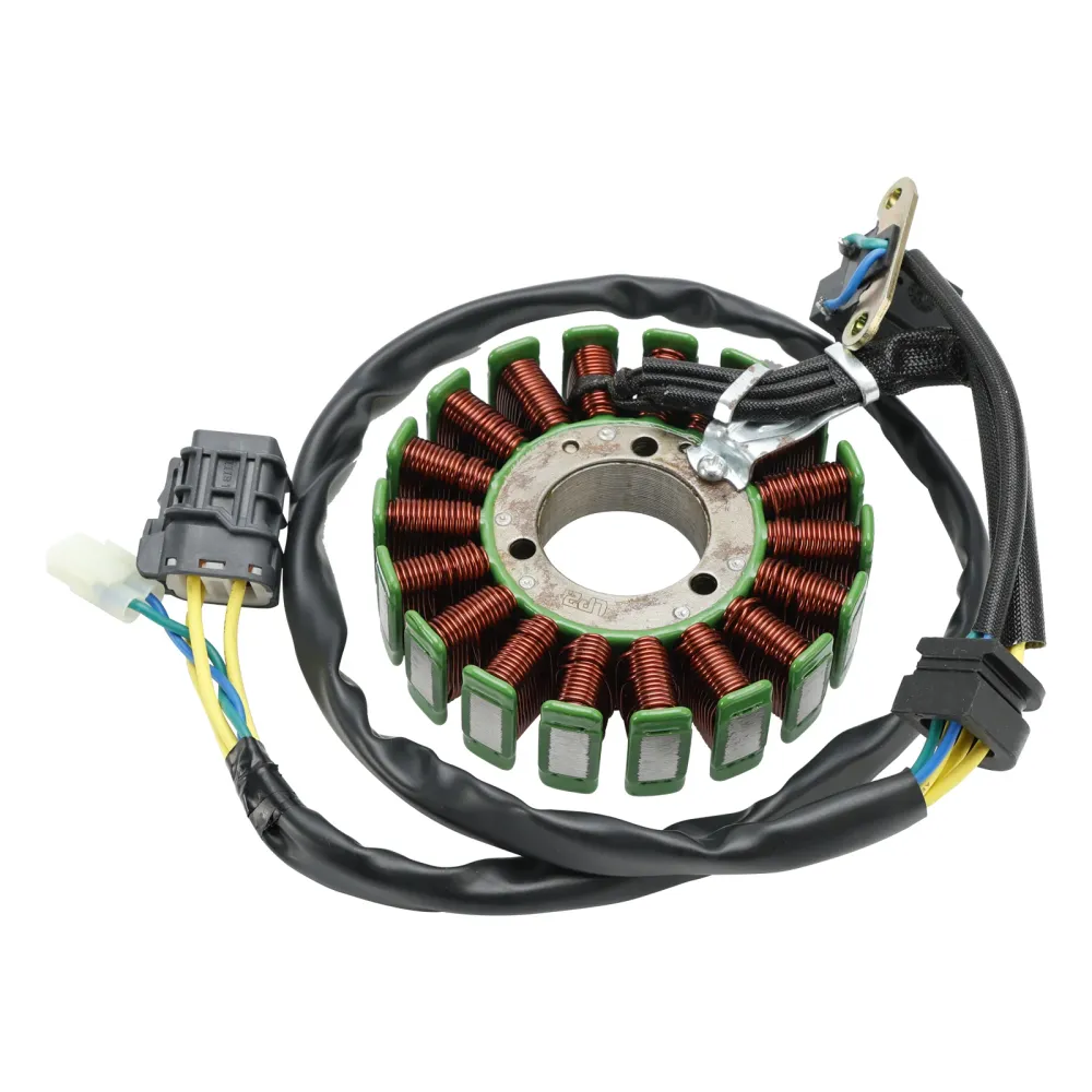 Magnetogeneratorstator geschikt voor Kymco Maxxer 300 MXU 300 (D406) - 31120-LDE9-E00