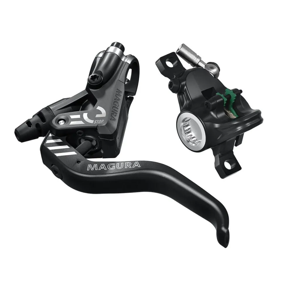 MAGURA MT4 eSTOP voor achterrem Zwart