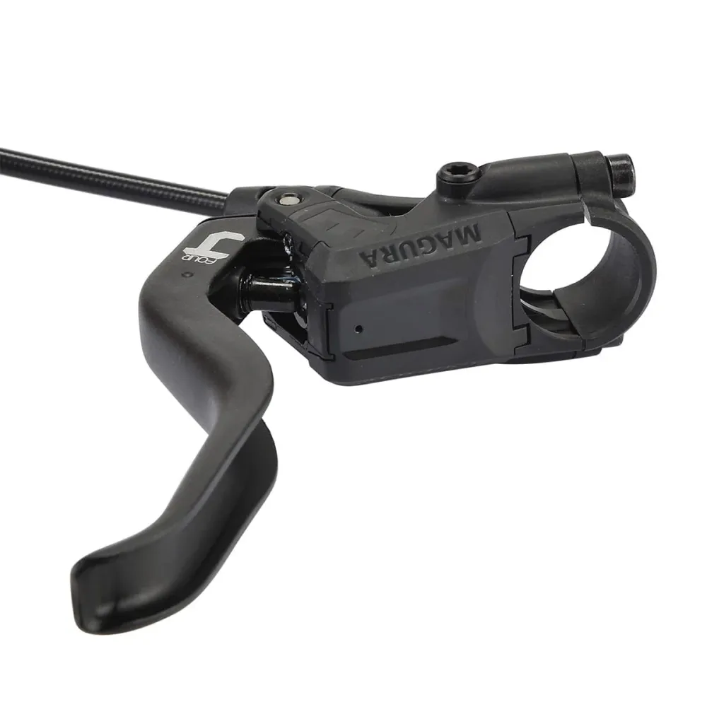 MAGURA MT4 Voor- achterrem Zwart