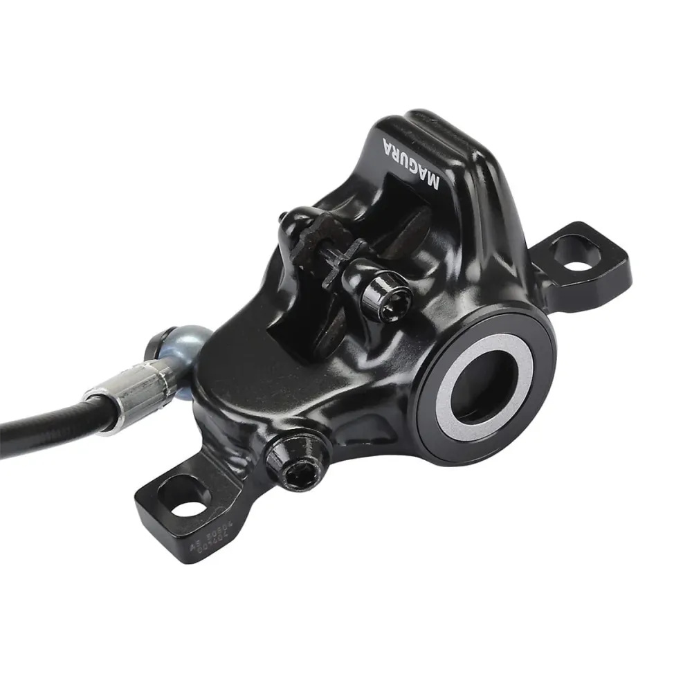 MAGURA MT4 Voor- achterrem Zwart