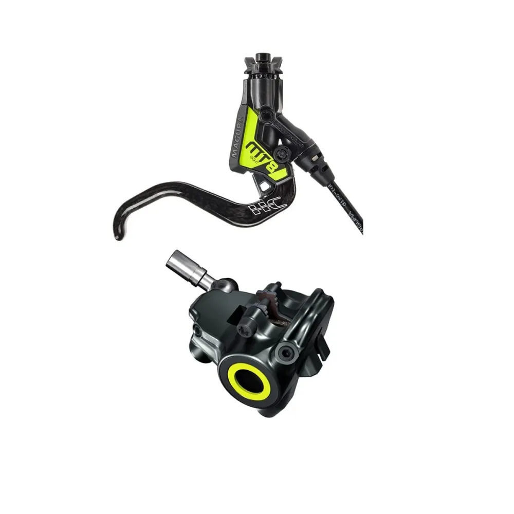 MAGURA MT8 SL FLATMOUNT voor achterrem Grijs