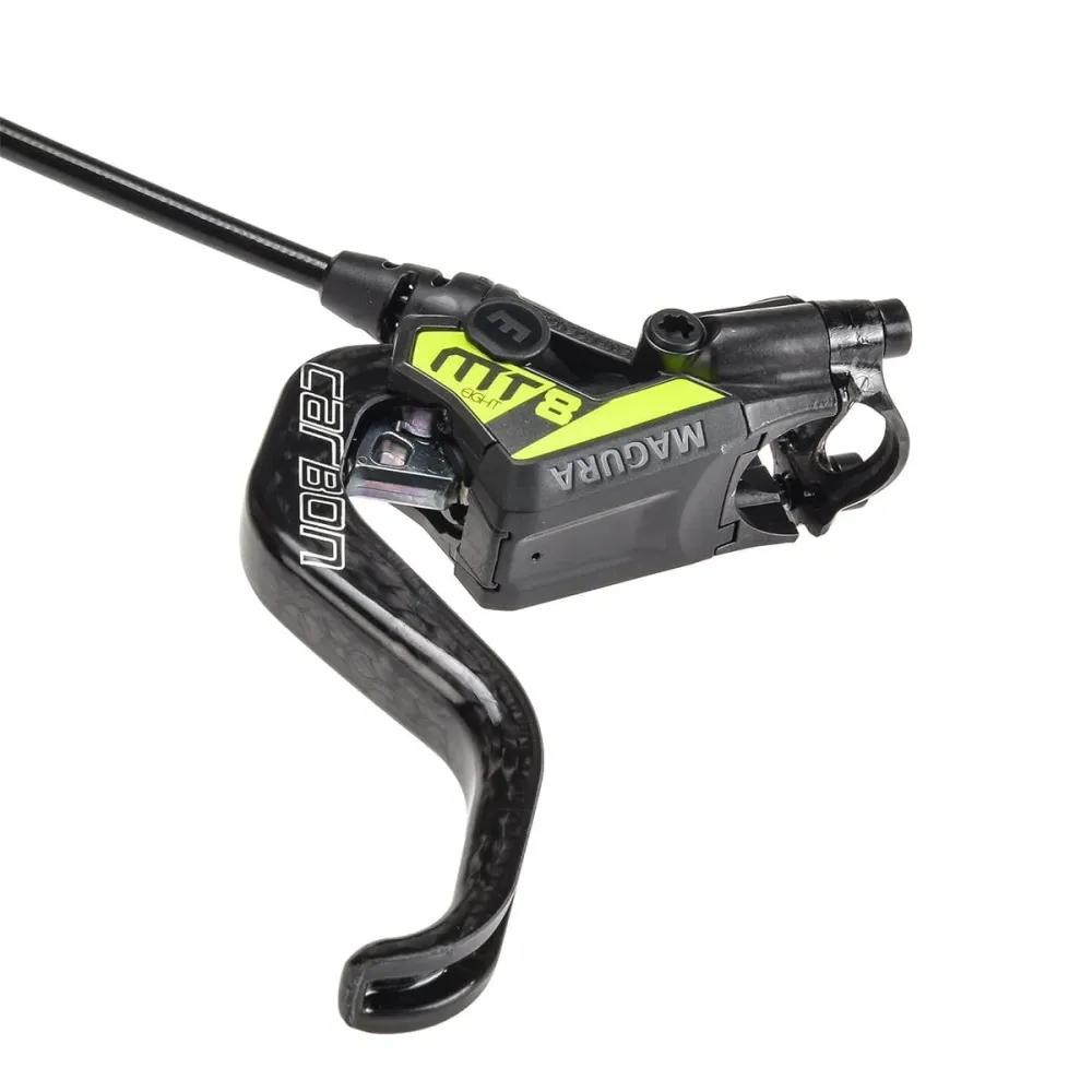 MAGURA MT8 SL FLATMOUNT voor achterrem Grijs