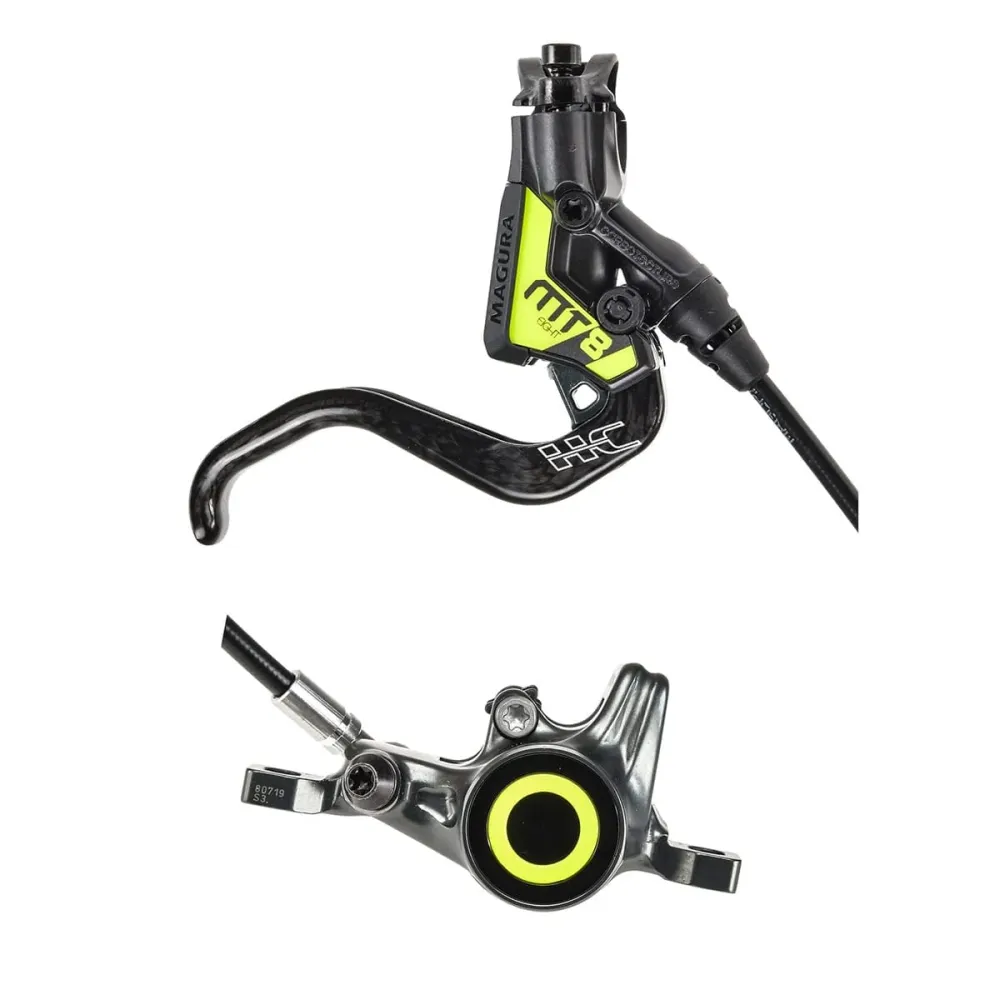 MAGURA MT8 SL voor achterrem Grijs
