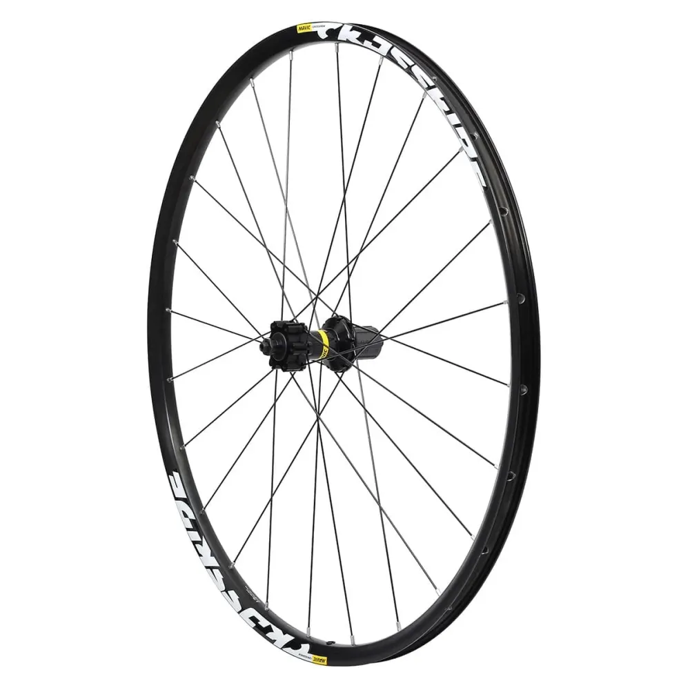 MAVIC CROSSRIDE FTS-X 29" 9x135 mm achterwiel