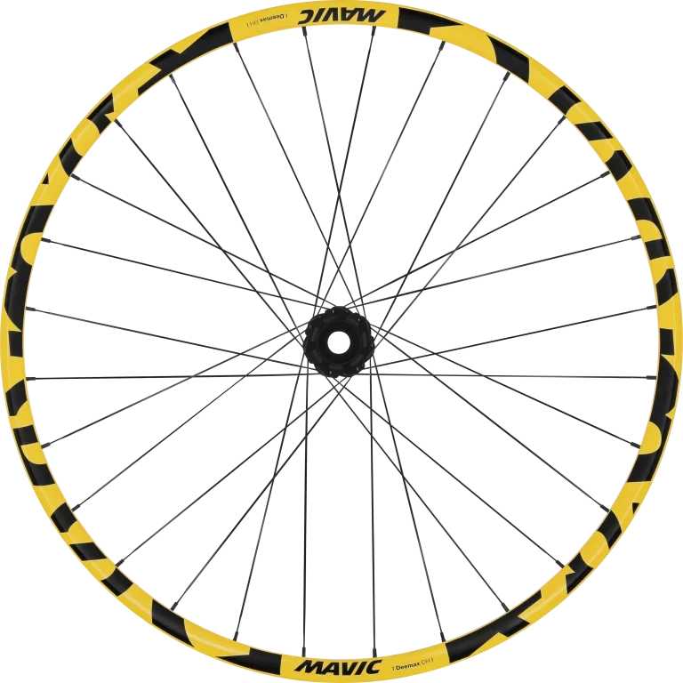 MAVIC DEEMAX DH YLW 29" 12x157mm Super Boost achterwiel