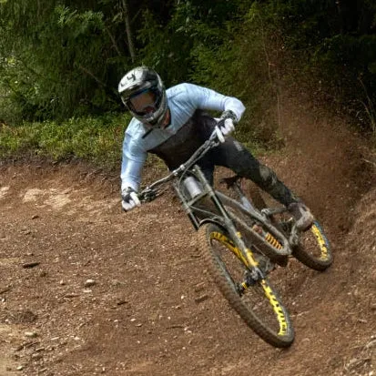 MAVIC DEEMAX DH YLW 29" 12x157mm Super Boost achterwiel