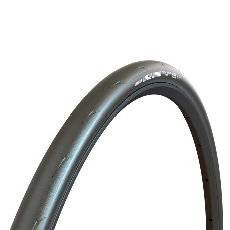 MAXXIS HIGH ROAD Gen2 700x32c TubeType Soft Zwarte band