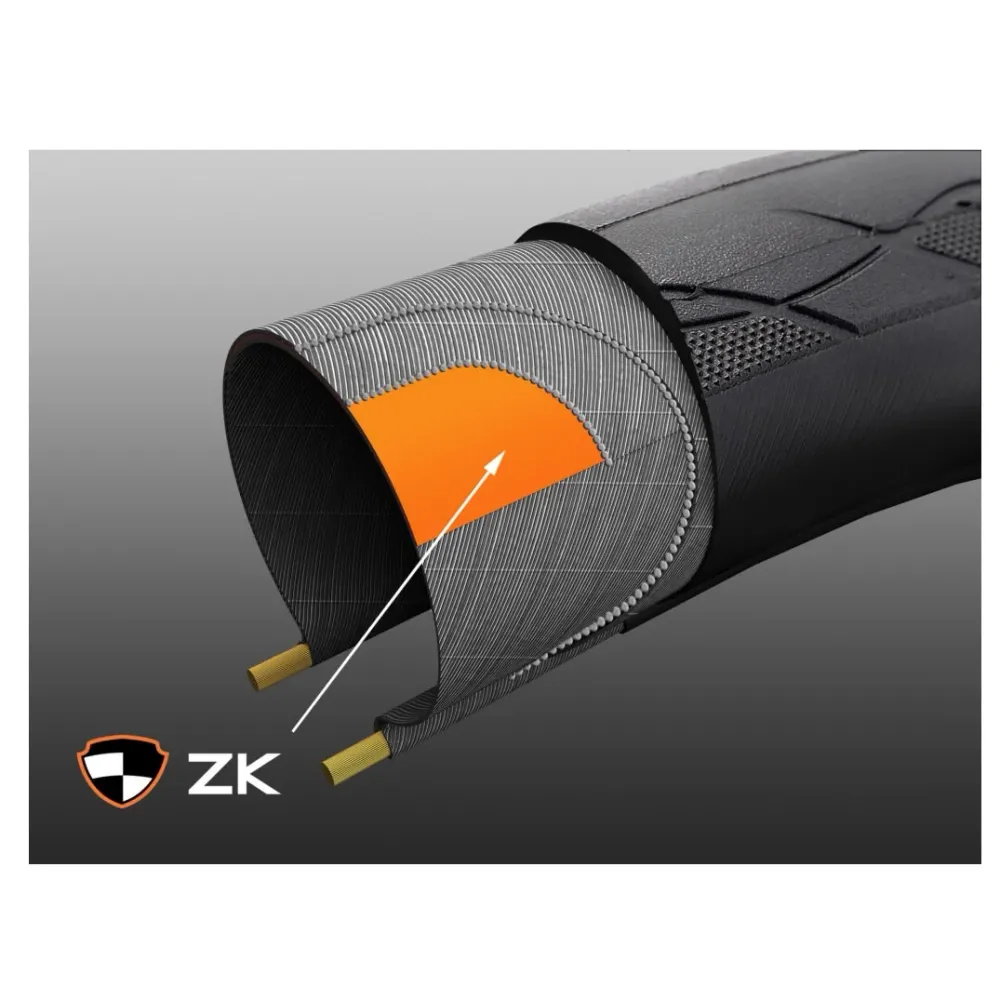 MAXXIS HIGH ROAD Gen2 700x32c TubeType Soft Zwarte band