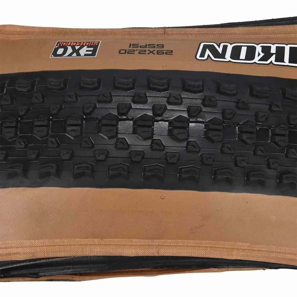 MAXXIS IKON 29x2.20 Exo Dual Tubetype Zachte Tanwall band