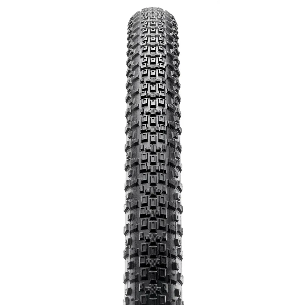 MAXXIS RAMBLER 700x38c Silkshield Tubeless Ready band Zwart