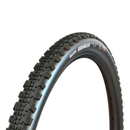 MAXXIS RAVAGER 700x50c Exo Tubeless Ready Soft Zwarte band