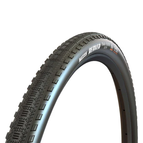 MAXXIS REAVER 700x40c Exo Tubeless Ready band Zwart