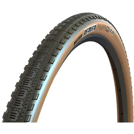 MAXXIS REAVER 700x40c Exo Tubeless Ready Bruine band
