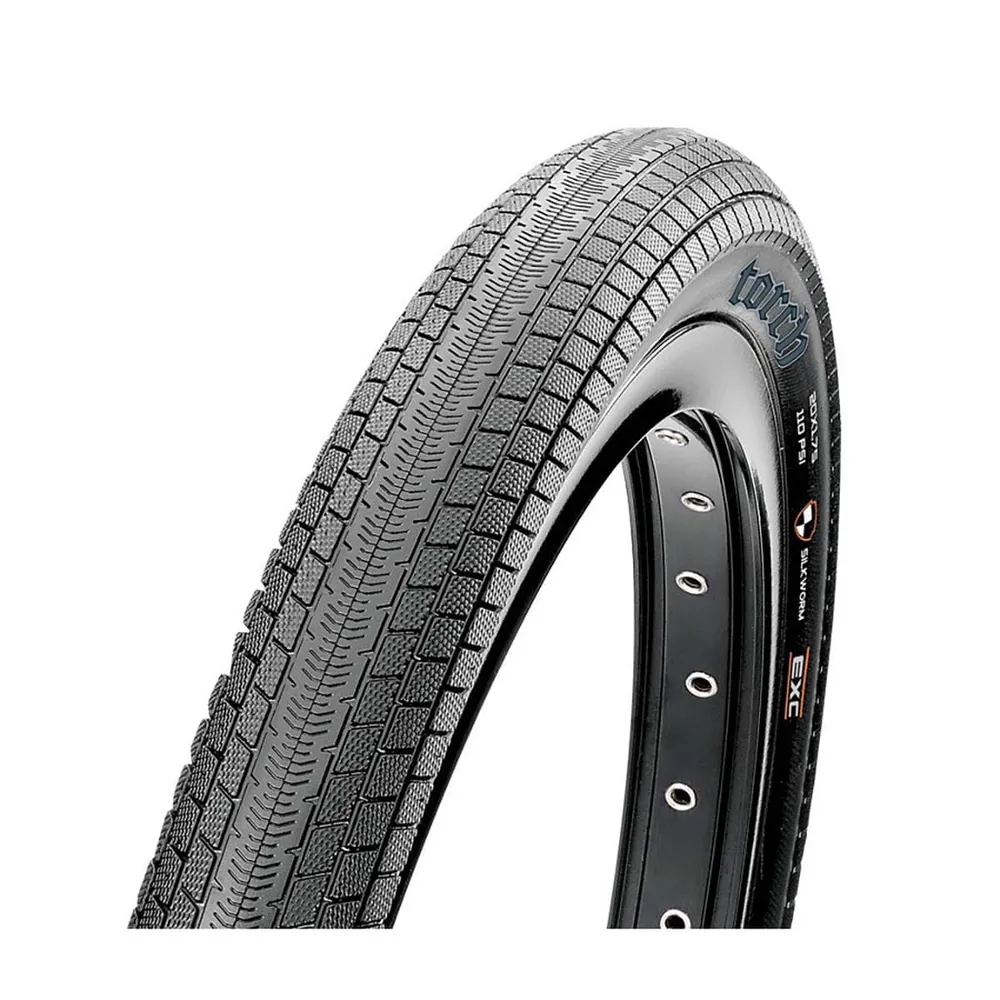 MAXXIS TORCH 29x2.10 Enkele Zachte 60 TPI Zwarte band